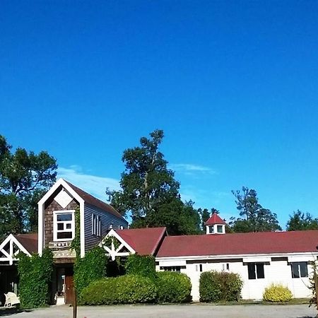 Hotel Truyaca Osorno Luaran gambar