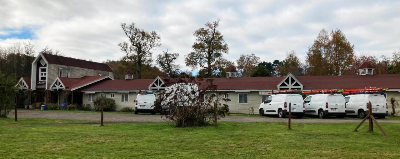Hotel Truyaca Osorno Luaran gambar