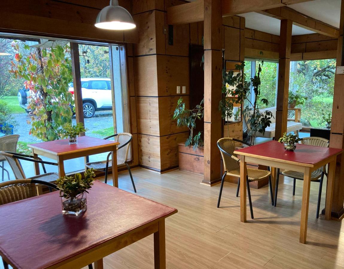 Hotel Truyaca Osorno Luaran gambar