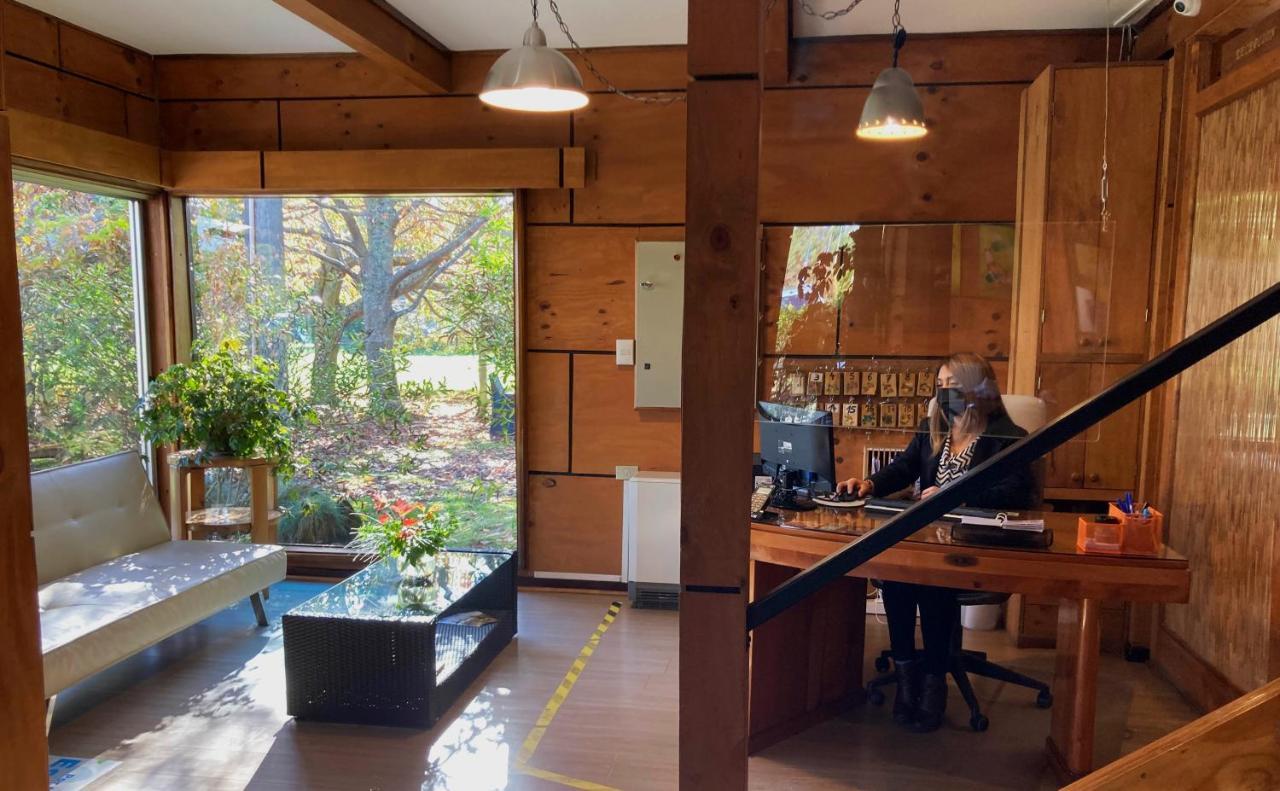 Hotel Truyaca Osorno Luaran gambar