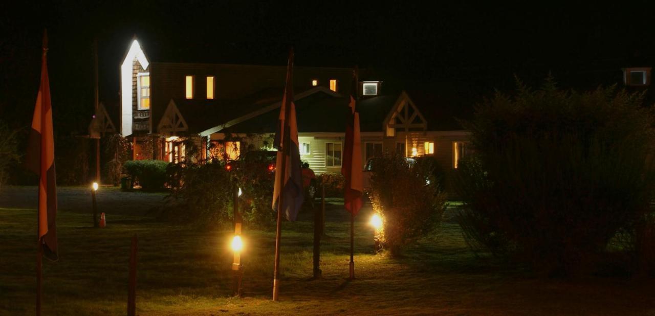 Hotel Truyaca Osorno Luaran gambar