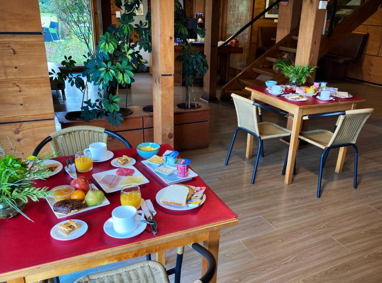 Hotel Truyaca Osorno Luaran gambar