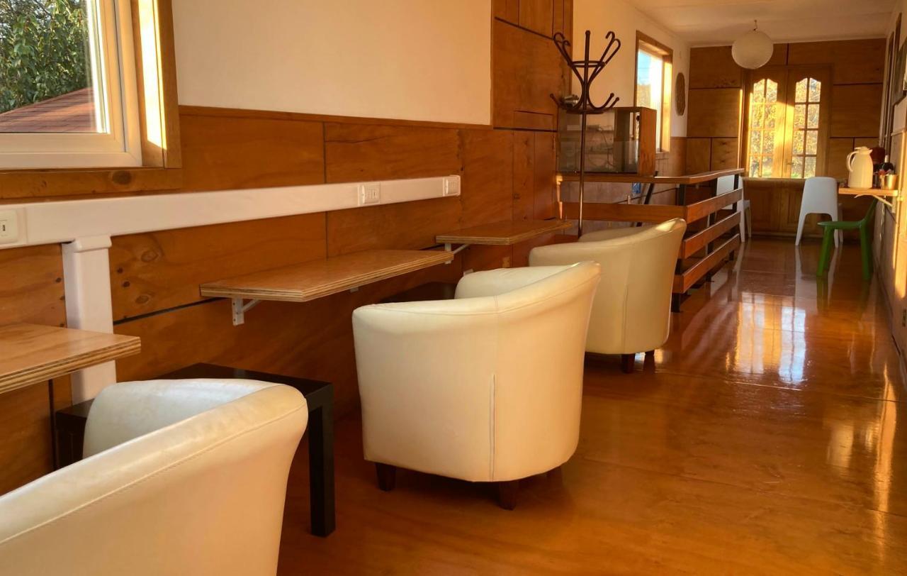 Hotel Truyaca Osorno Luaran gambar