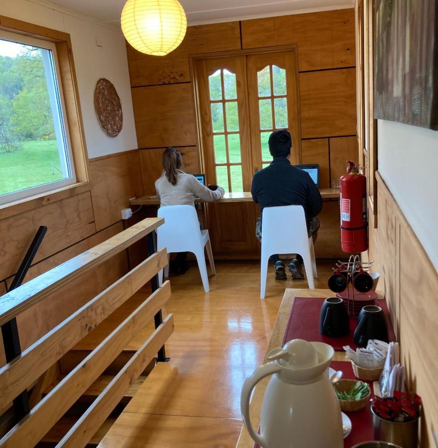 Hotel Truyaca Osorno Luaran gambar