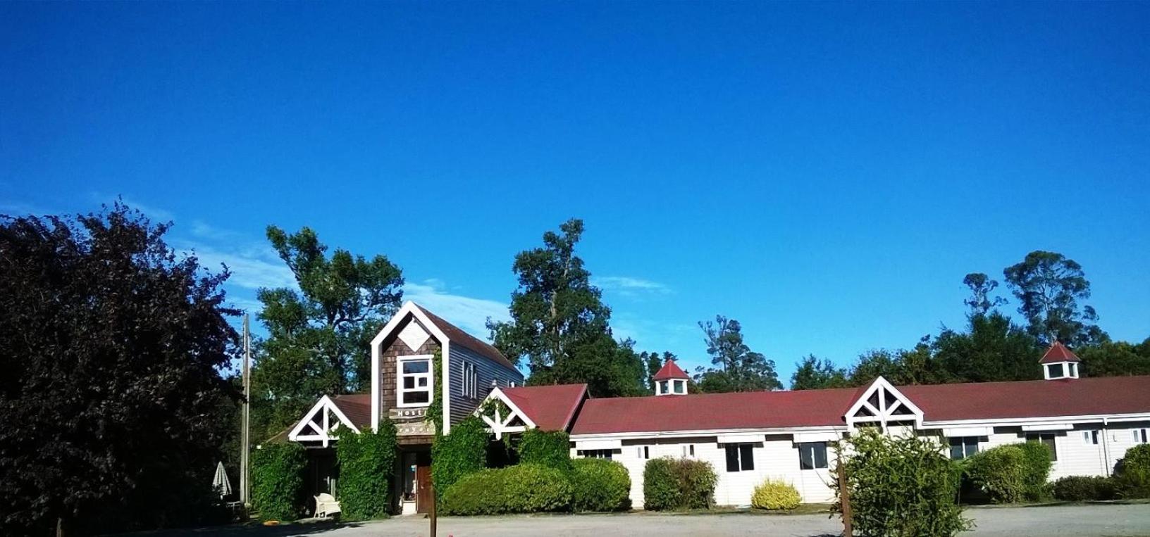 Hotel Truyaca Osorno Luaran gambar