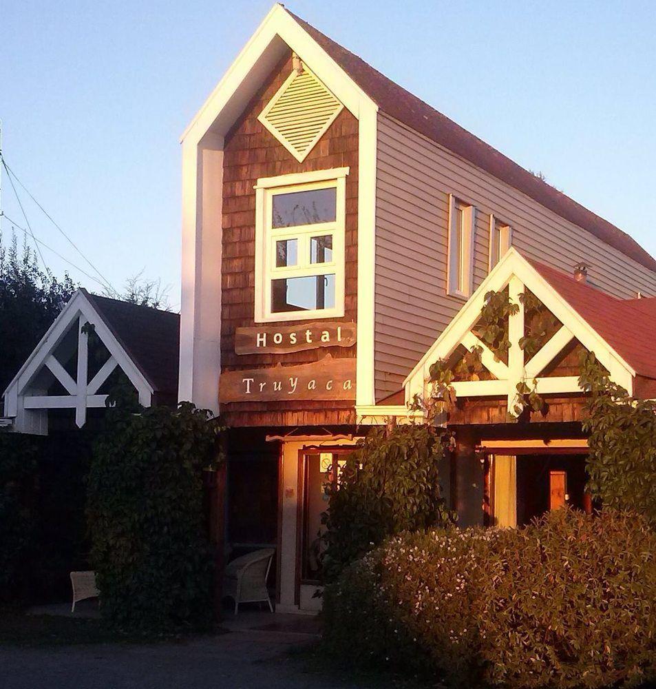 Hotel Truyaca Osorno Luaran gambar