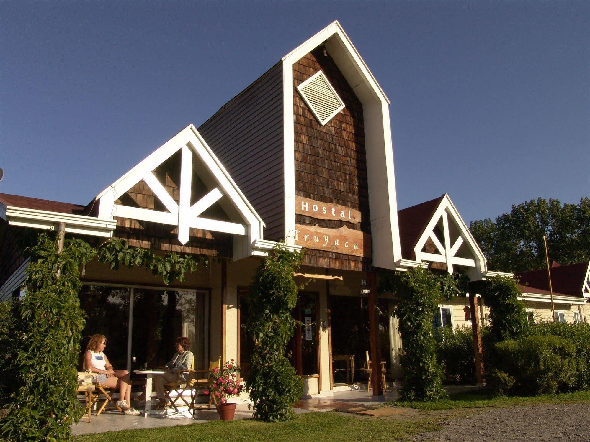 Hotel Truyaca Osorno Luaran gambar
