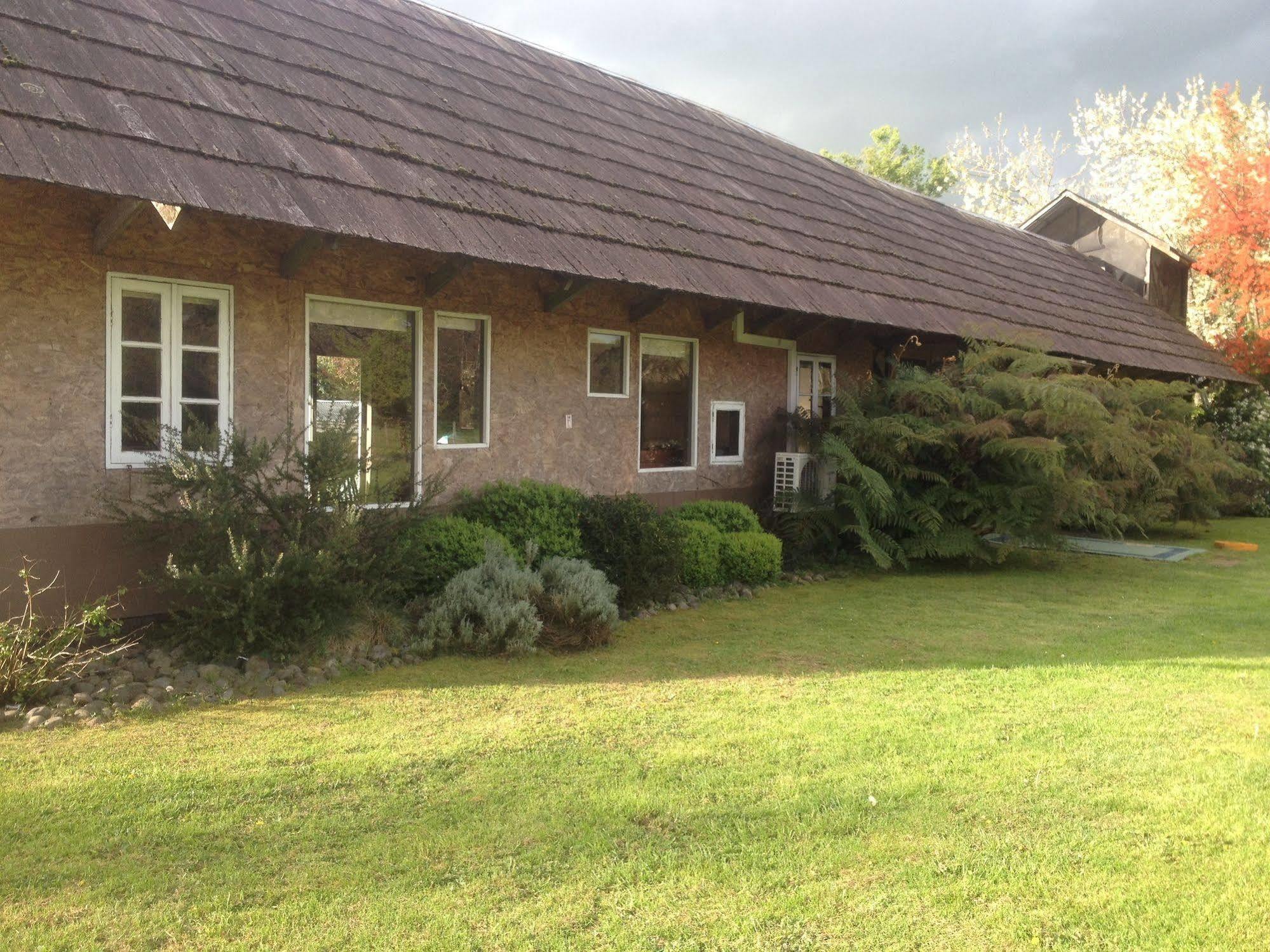 Hotel Truyaca Osorno Luaran gambar