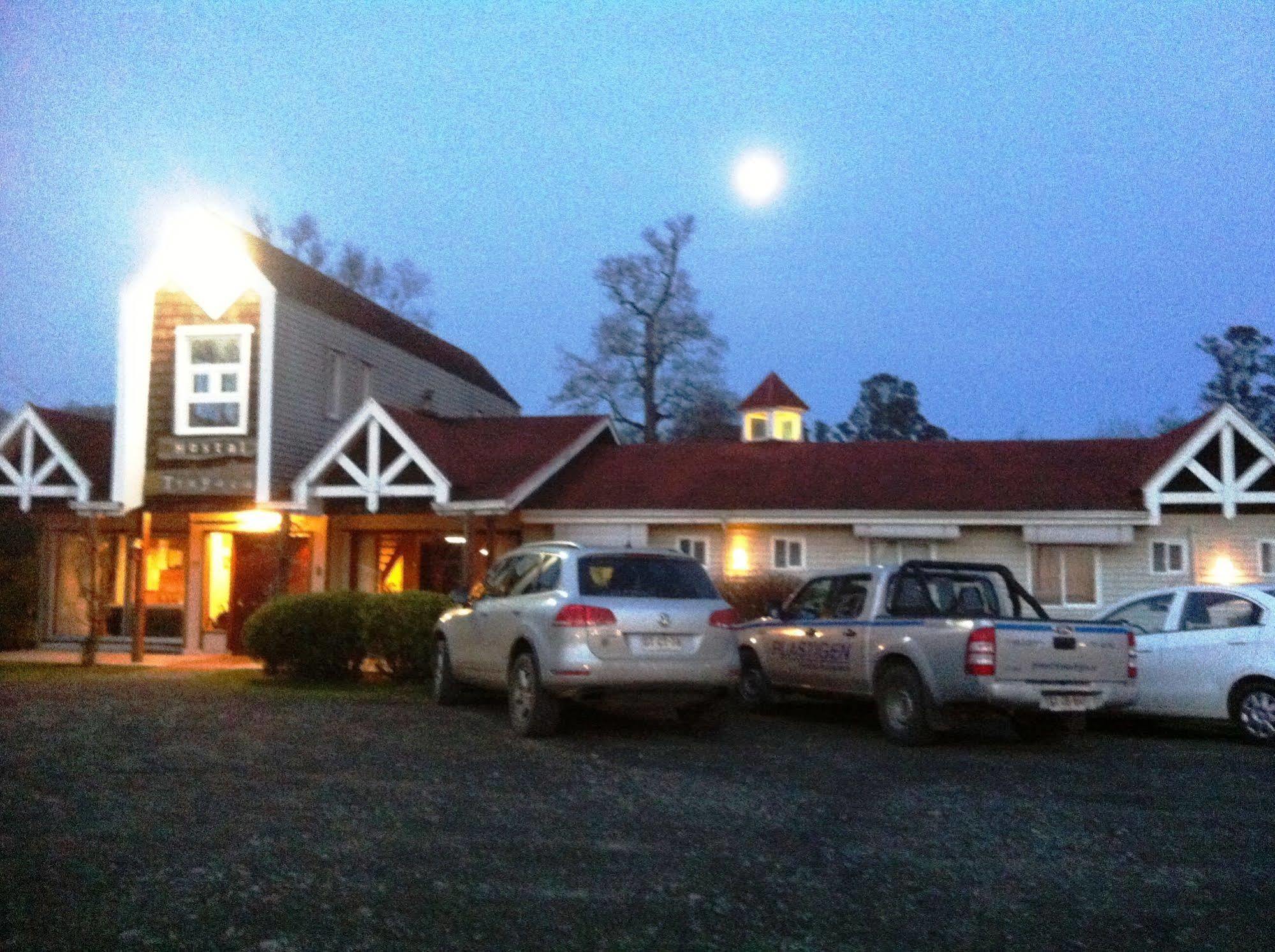 Hotel Truyaca Osorno Luaran gambar