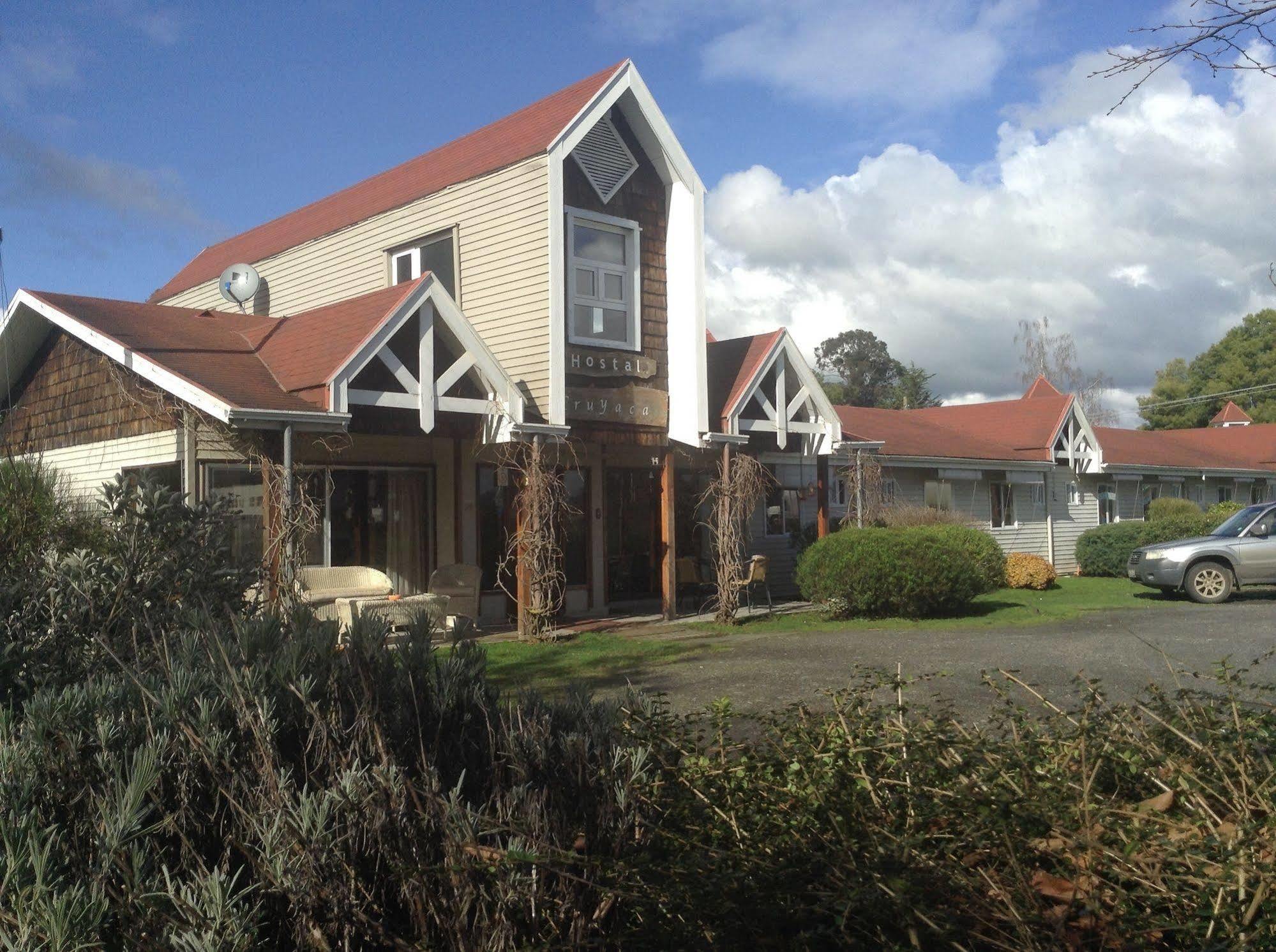 Hotel Truyaca Osorno Luaran gambar