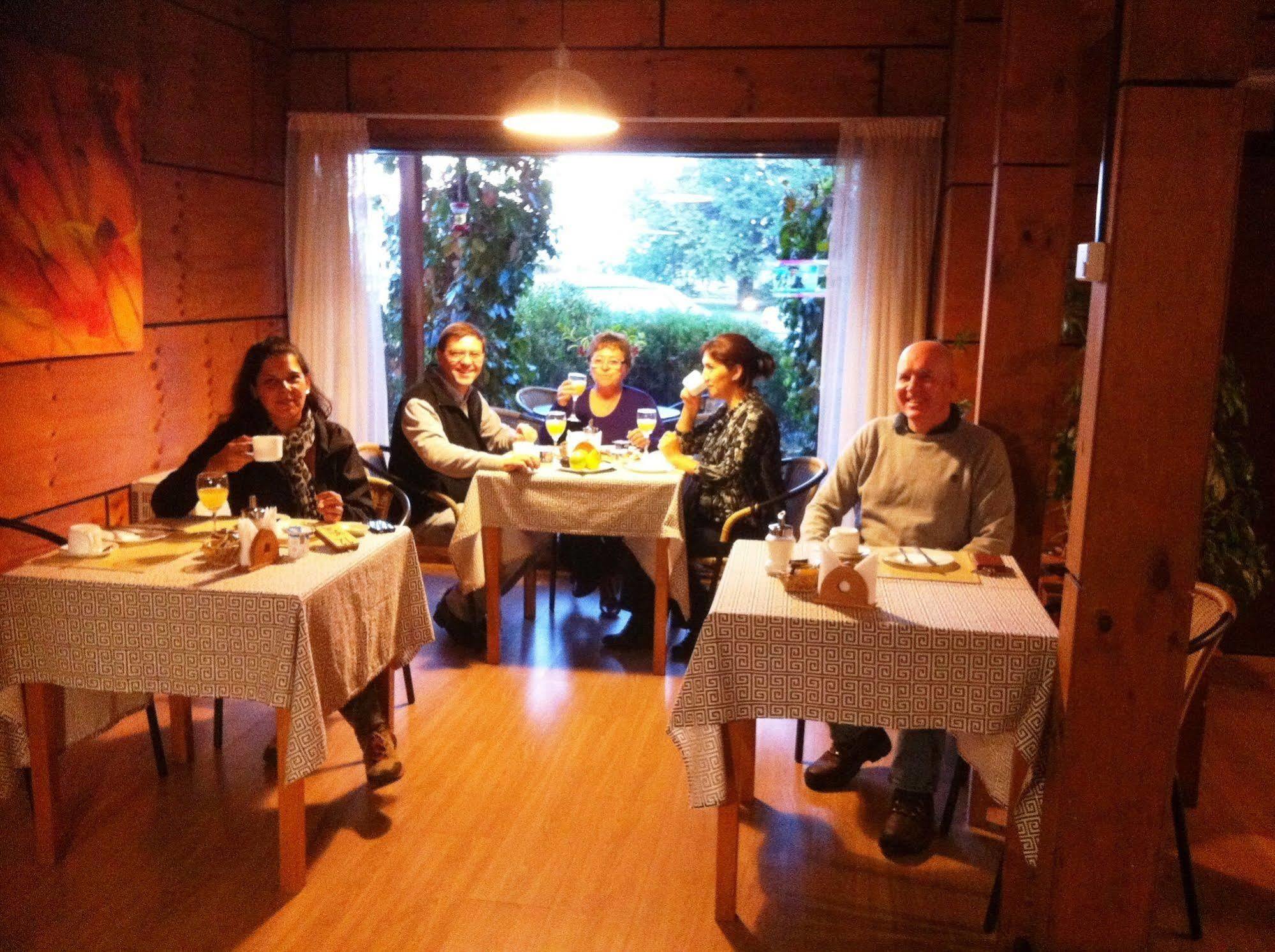 Hotel Truyaca Osorno Luaran gambar