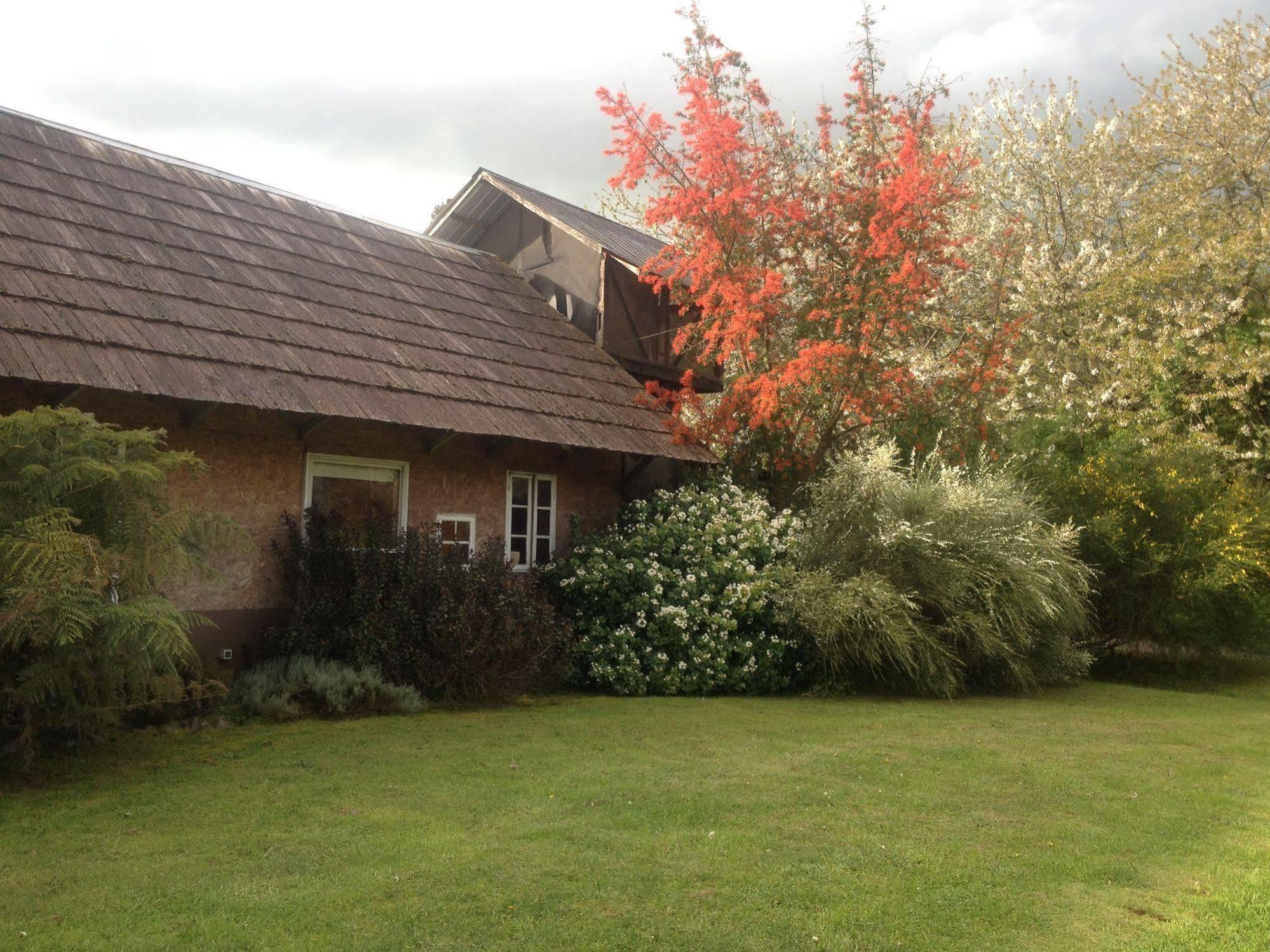 Hotel Truyaca Osorno Luaran gambar